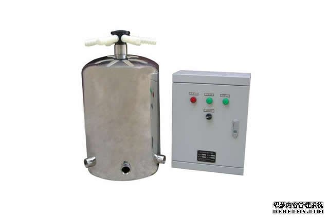 水箱自潔器